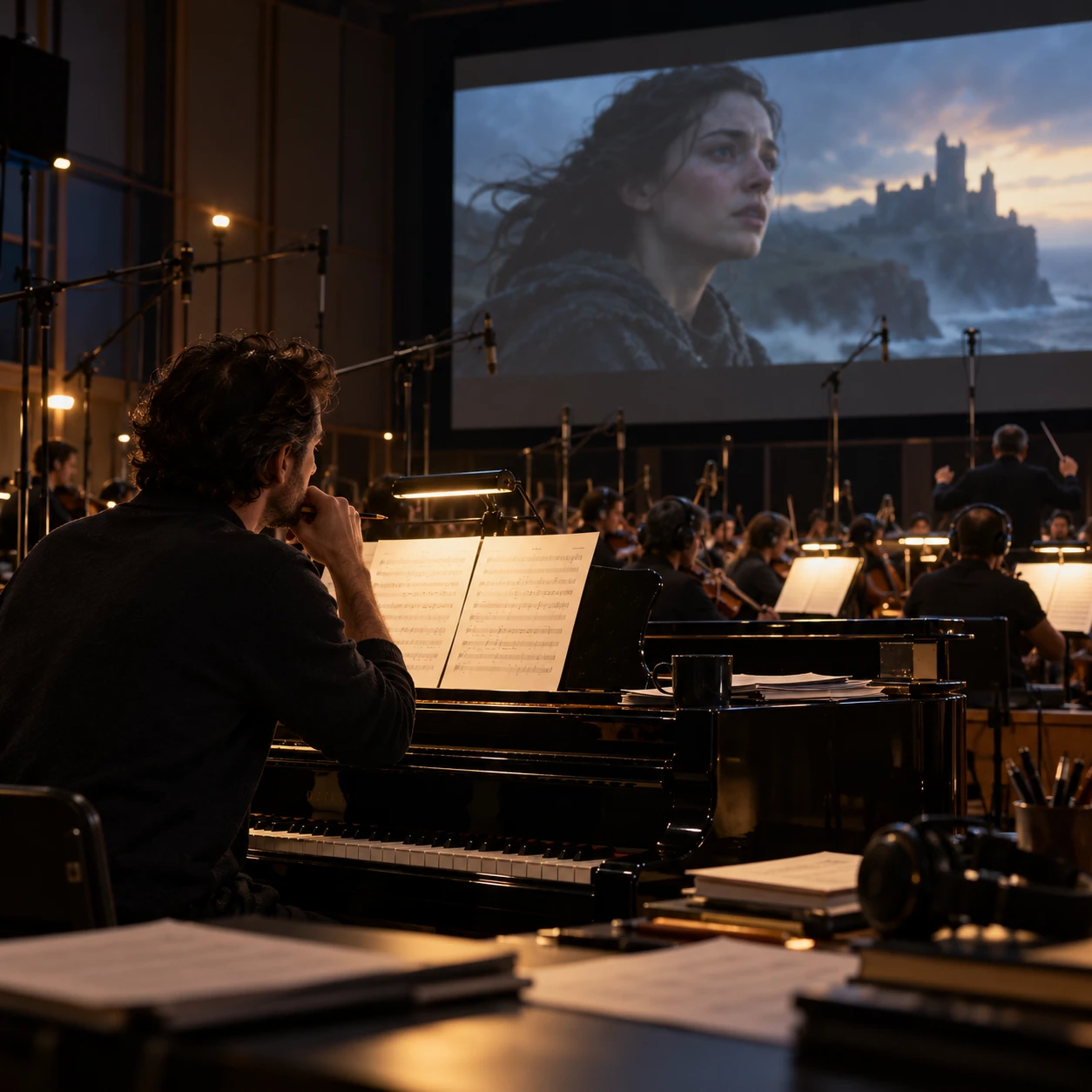 The Role of Music in Movies and TV Shows